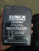 6V SUNCA Battery